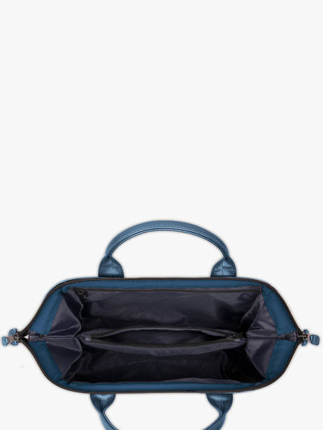 Cross Body Tas Crossbody L Cabaia Blauw crossbody L ander zicht 2